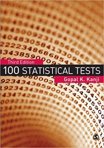 100 statistical tests