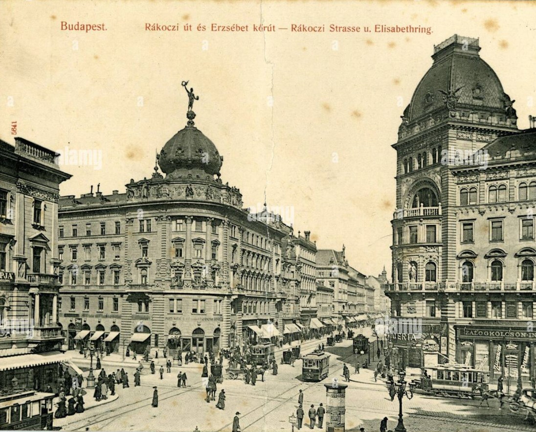 Budapest old