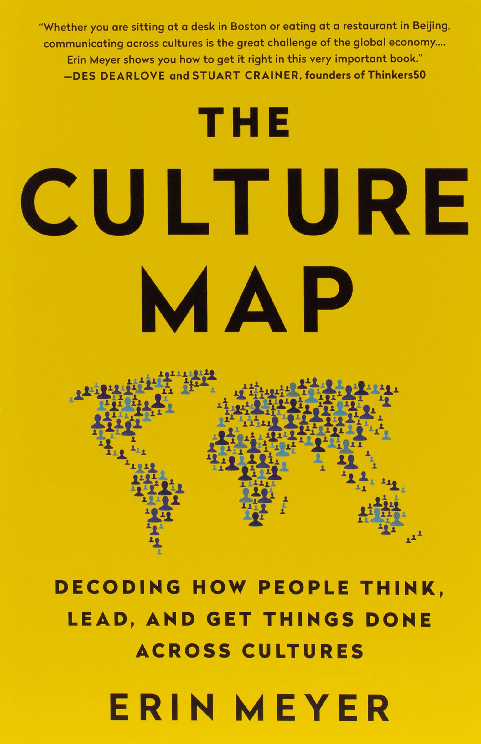 The Culture Map