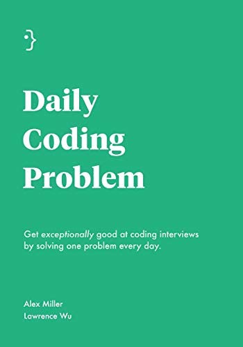 Daily Coding Problem