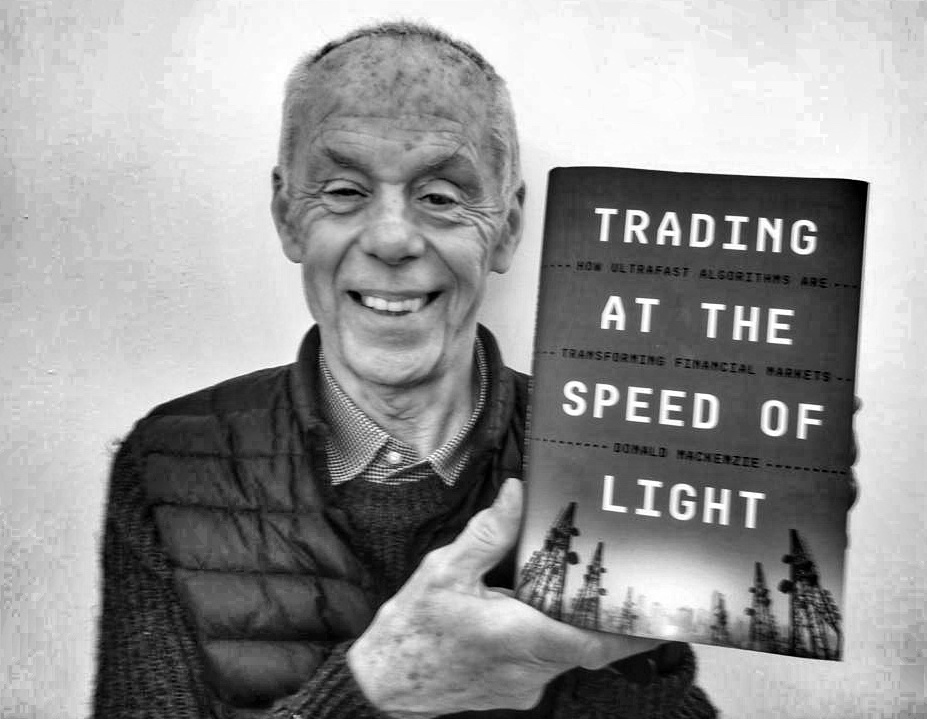 Trading at the Speed of Light