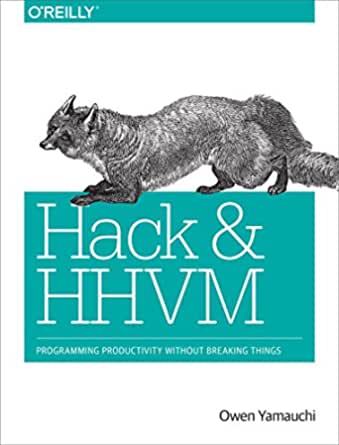 Hack & HHVM book