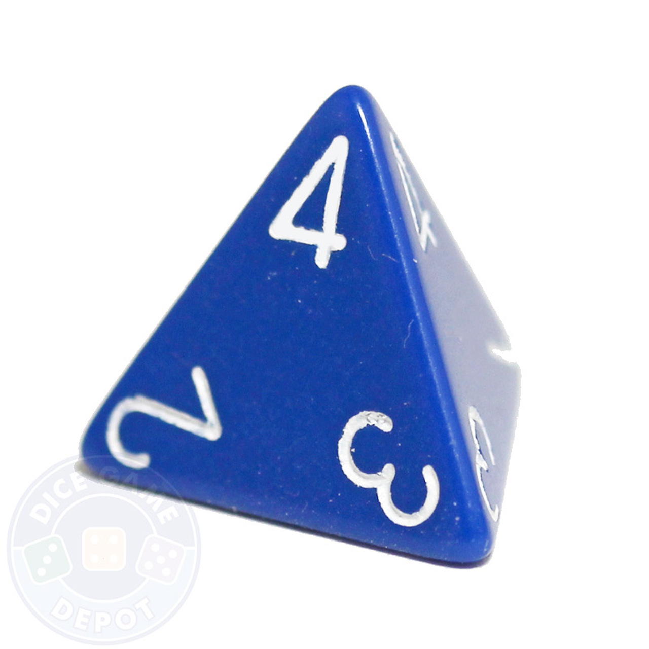 4 sided dice