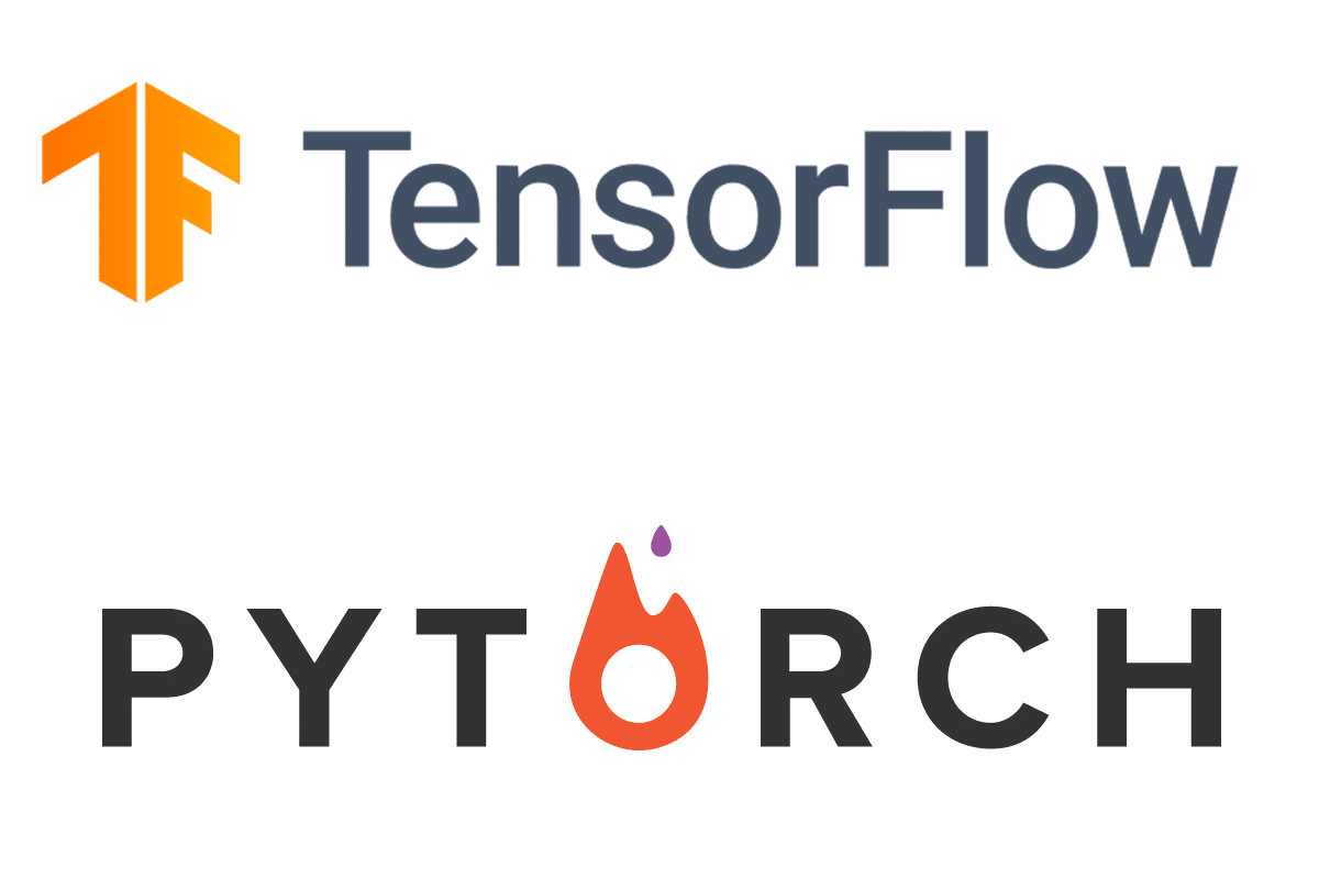 Tensorflow Pytorch