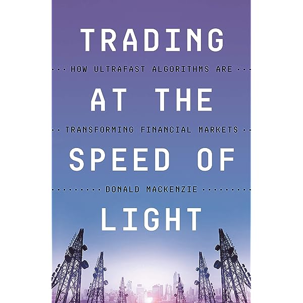 Trading at the Speed of Light